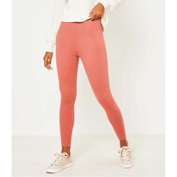 LOFT Scuplt Legging - Rosy Grapefruit - Picture 1 of 7